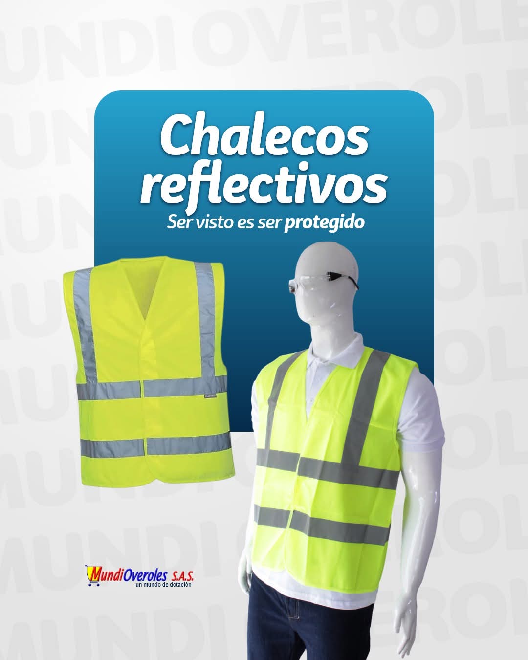 Chaleco Reflectivo