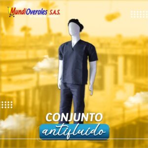 Conjunto Antifluido
