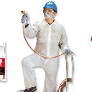 OVEROL MULTIUSOS BLANCO